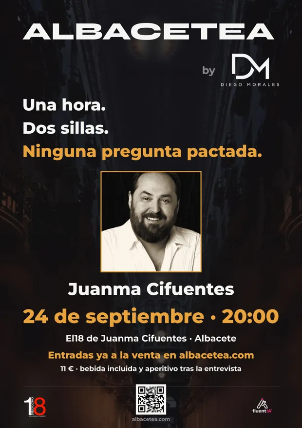 Cartel del programa #1 de Albacetea