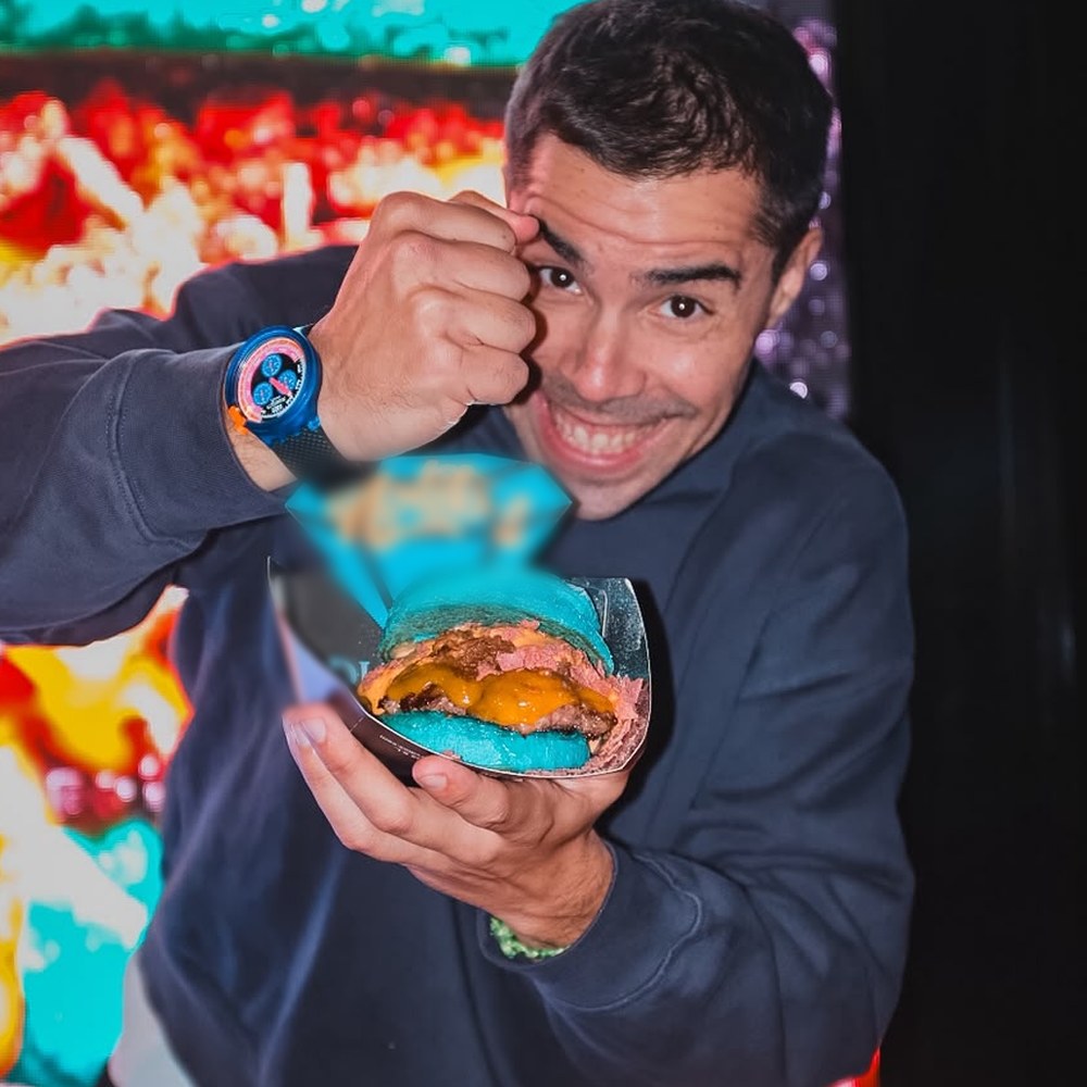 Miguel Gordeando